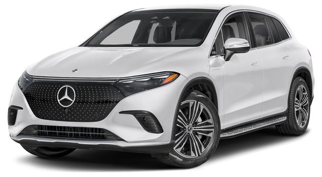2024 mercedes-benz eqs 450 base 4matic