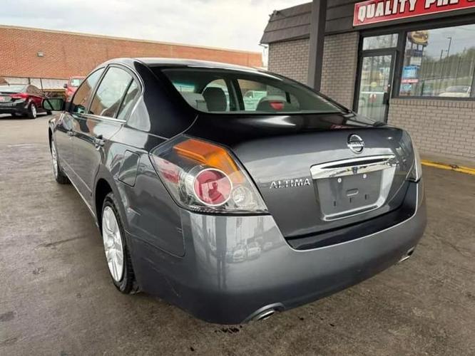 2011 nissan altima 2.5 sedan 4d in hermitage, tennessee