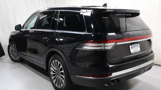 2020 Lincoln Aviator