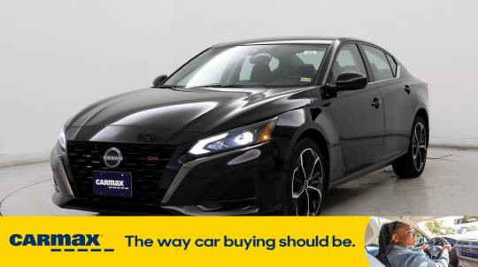 2023 Nissan Altima
