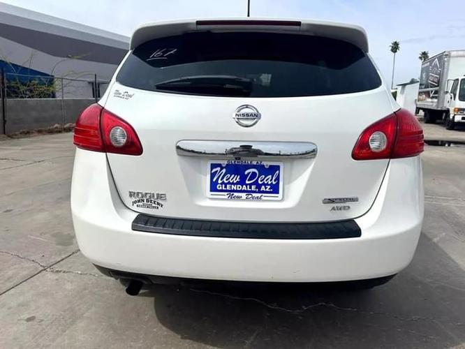 2013 nissan rogue s sport utility 4d in glendale, arizona