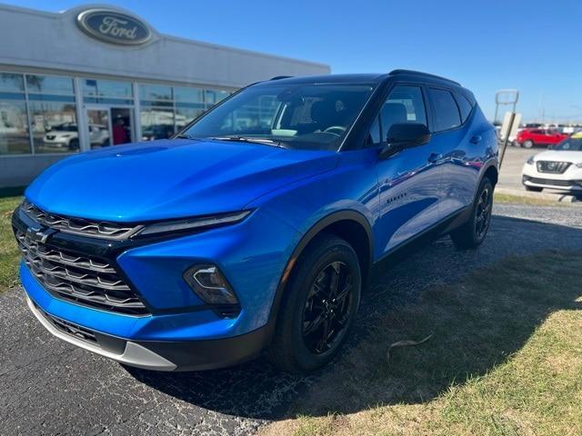 2024 chevrolet blazer lt