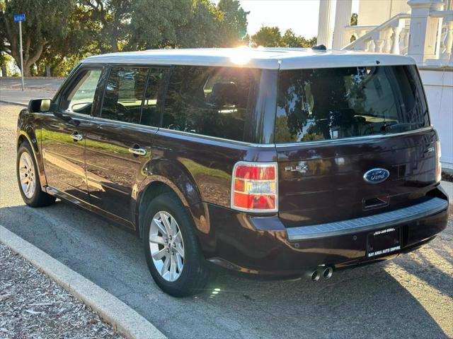 2011 ford flex sel