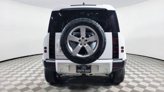 2025 Land Rover Defender