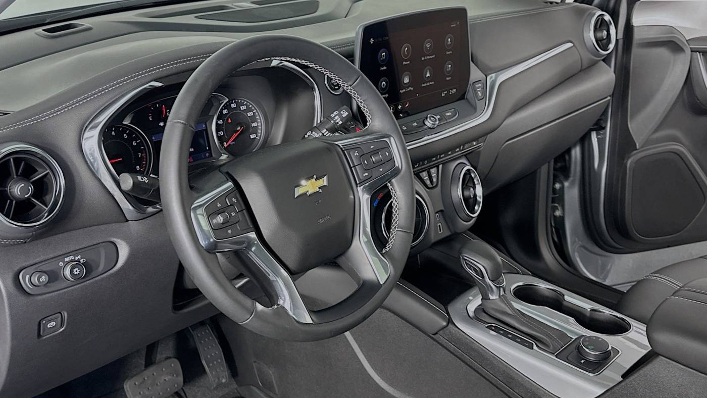 2024 chevrolet blazer lt