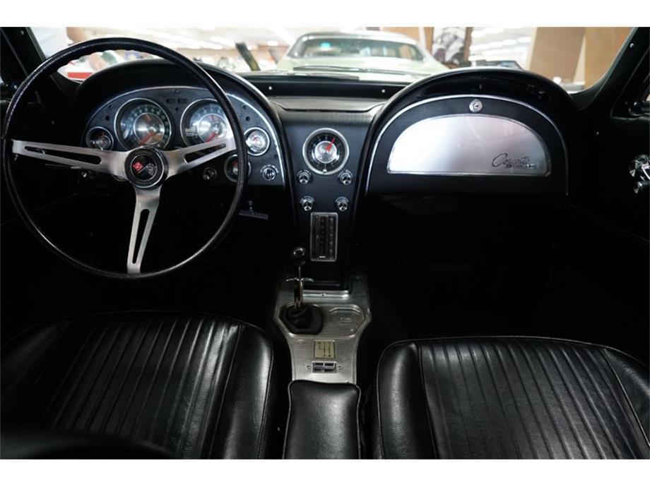 1963 chevrolet corvette