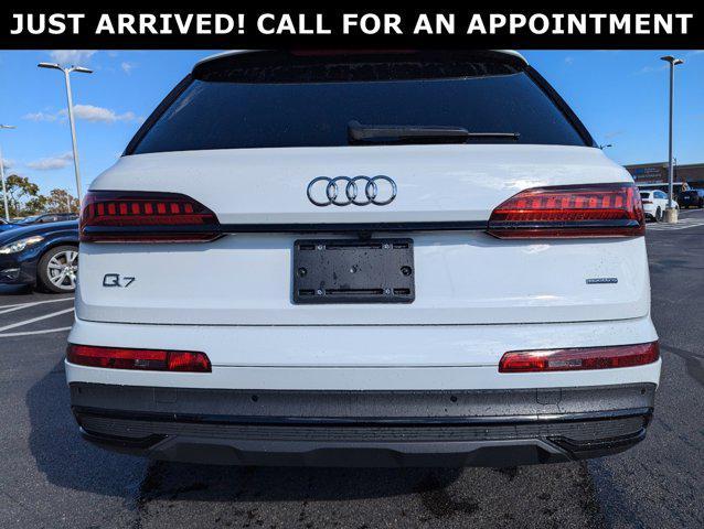 2024 audi q7 55 premium plus