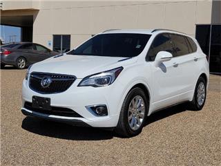 2020 Buick Envision essence