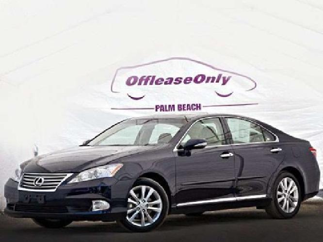 2010 lexus es 350 in lake worth, fl