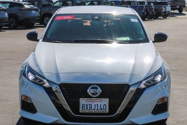 2021 nissan altima 2.5 sr
