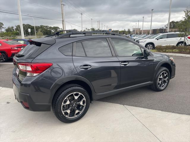 2019 subaru crosstrek 2.0i