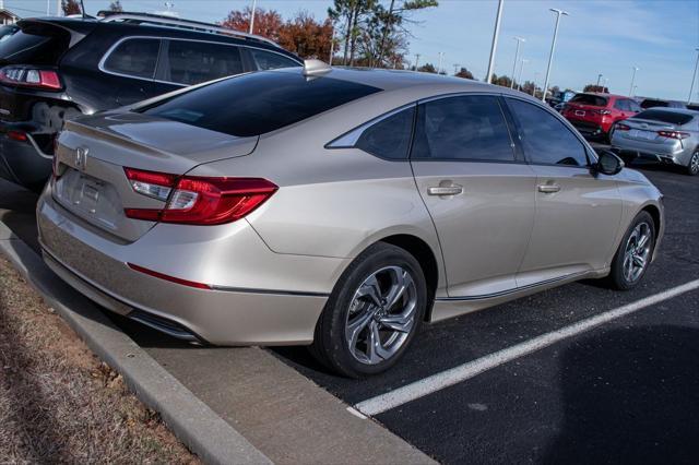 2020 honda accord ex-l 1.5t