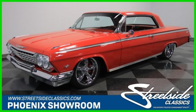 1962 ss pro touring used automatic