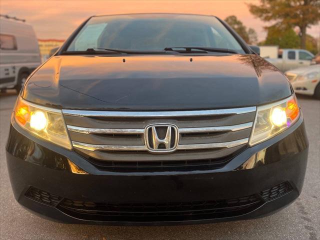 2013 honda odyssey ex-l