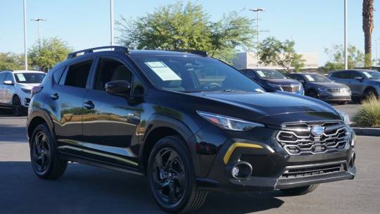 2024 Subaru Crosstrek