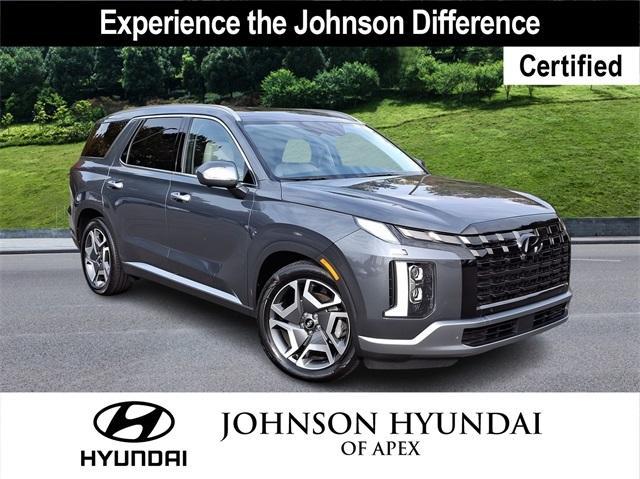 2024 hyundai palisade limited