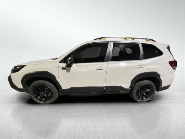2022 subaru forester wilderness