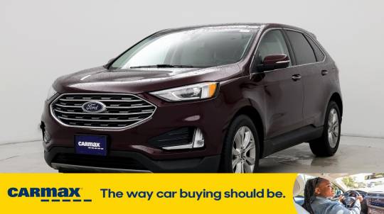 2019 Ford Edge