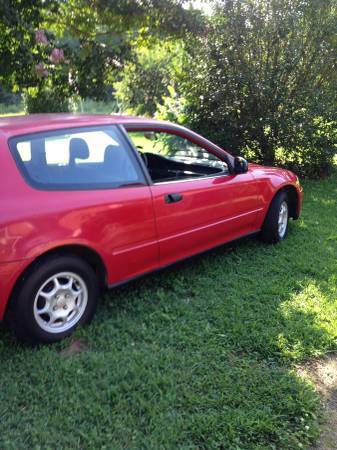 1994 civic vx