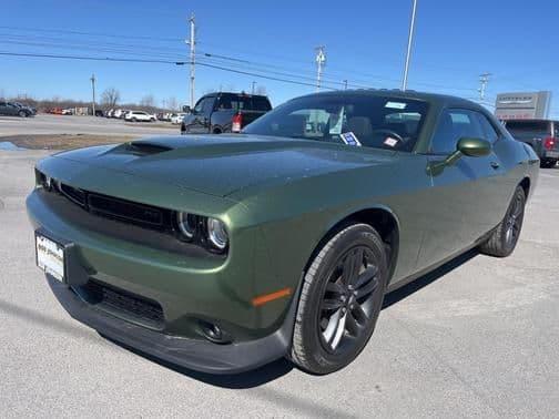 2019 dodge challenger gt in glen park, new york