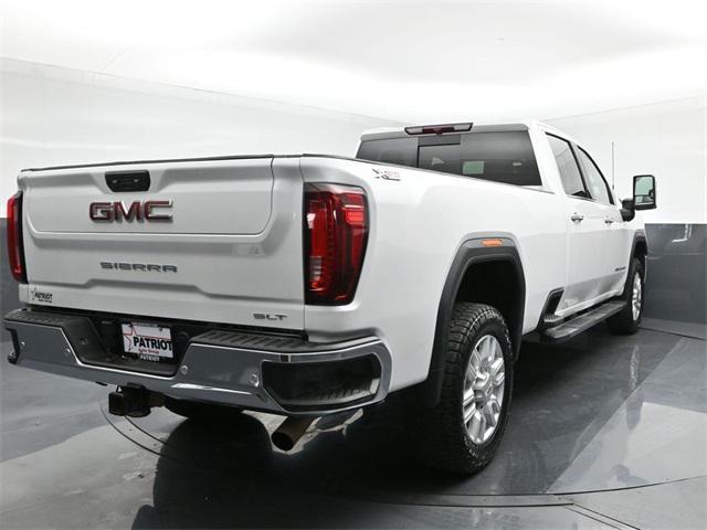 2023 gmc sierra 2500 slt