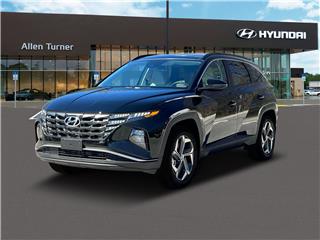 2024 Hyundai Tucson sel convenience