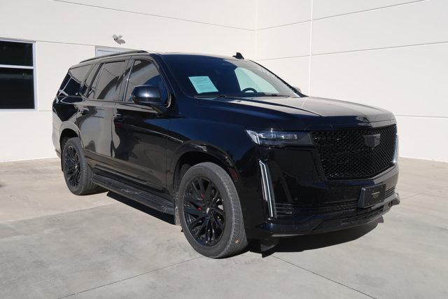 2021 cadillac escalade sport platinum
