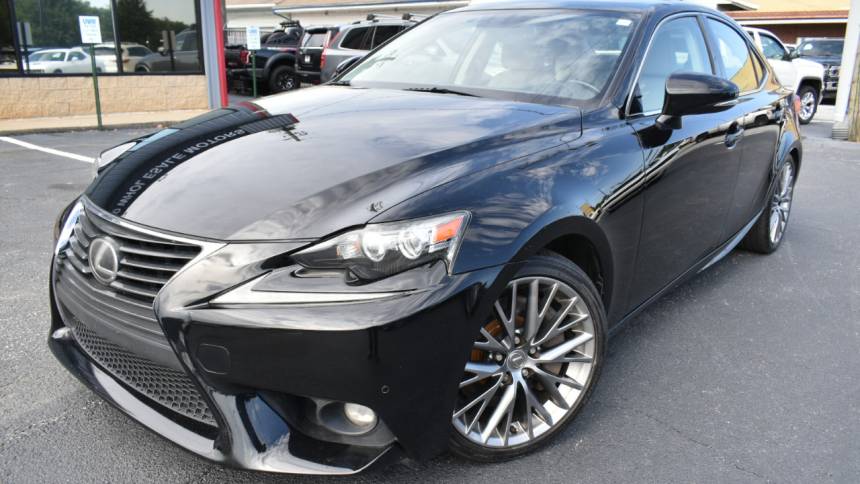 2016 lexus is 300 base