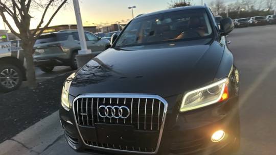 2016 audi q5 2.0t quattro premium plus