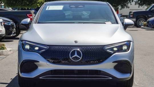 2023 Mercedes-Benz EQE