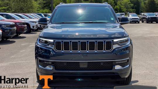 2024 Jeep Wagoneer