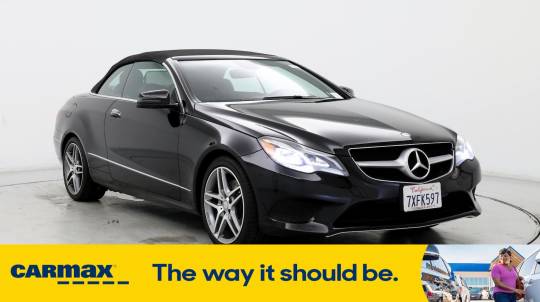 2014 Mercedes-Benz E-Class