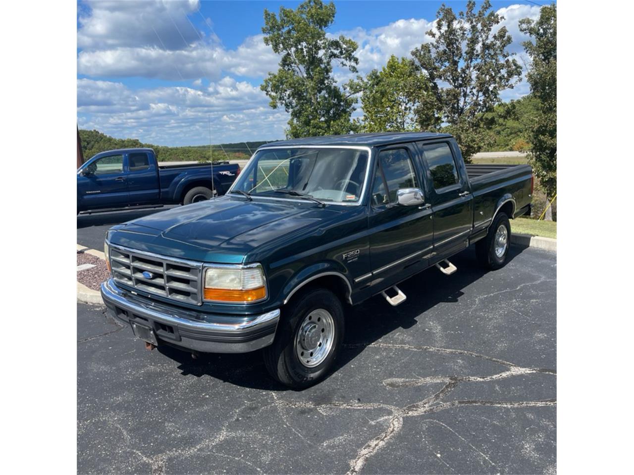 1997 ford f250