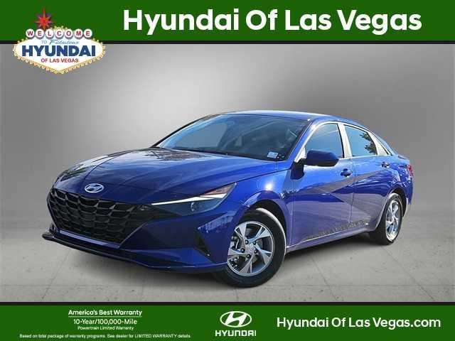2023 hyundai elantra se