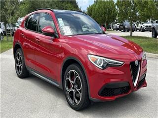 2022 Alfa Romeo Stelvio ti