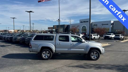 2011 Toyota Tacoma