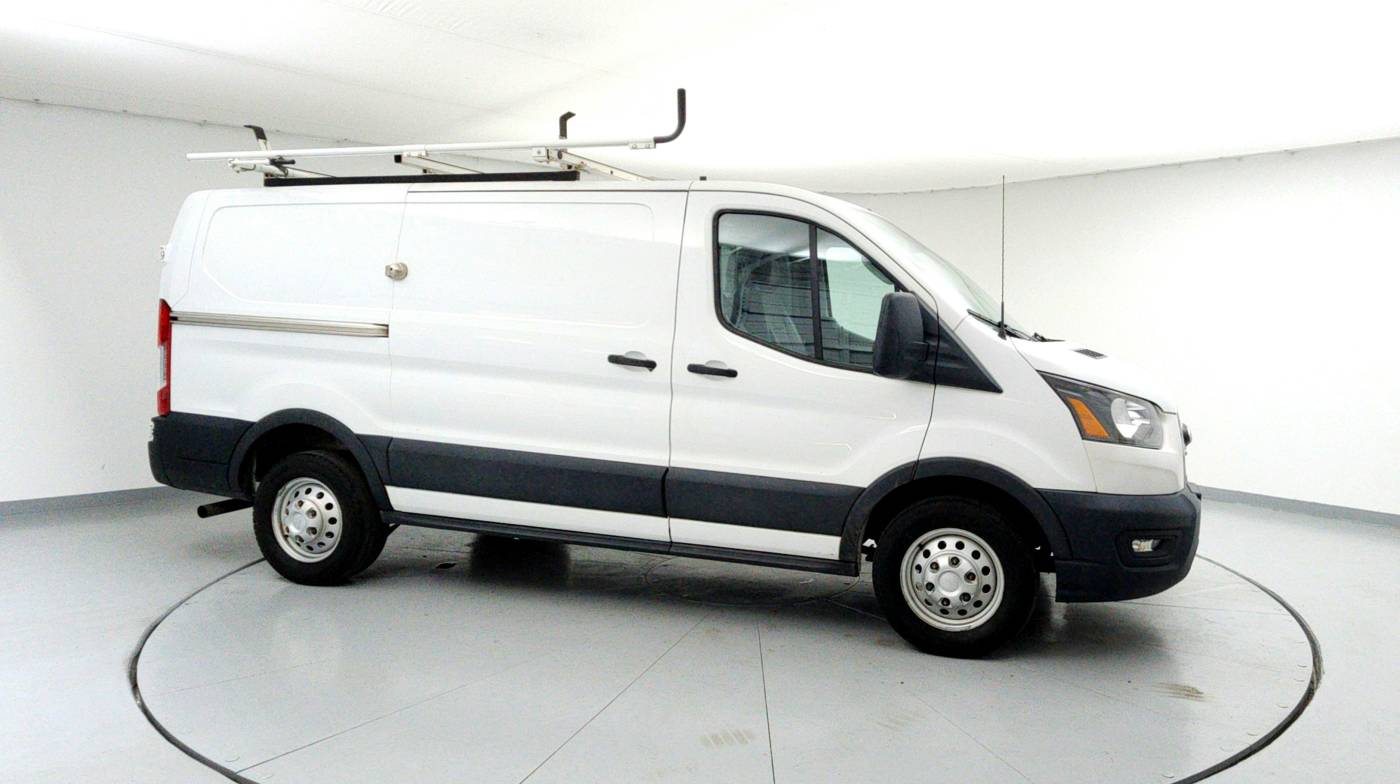 2020 ford transit 250