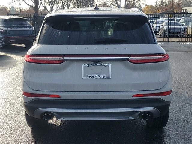 2022 lincoln corsair reserve