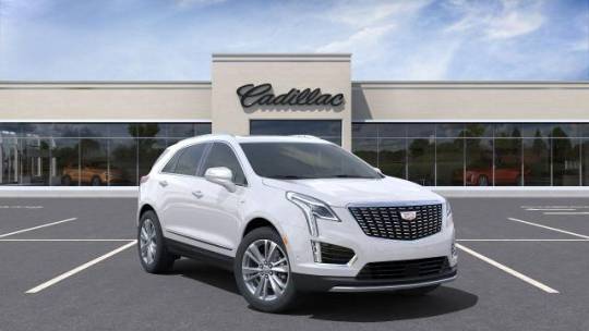 2025 Cadillac XT5
