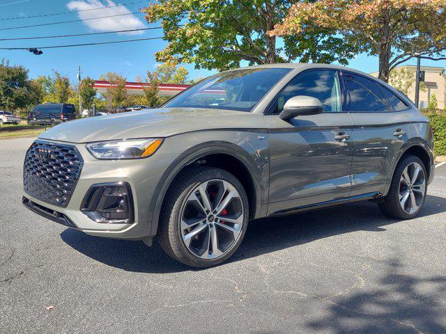 2024 audi q5 45 s line premium plus