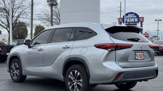 2020 Toyota Highlander