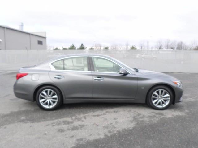 2014 infiniti q50 premium awd premium 4dr sedan for sale in milford, delaware