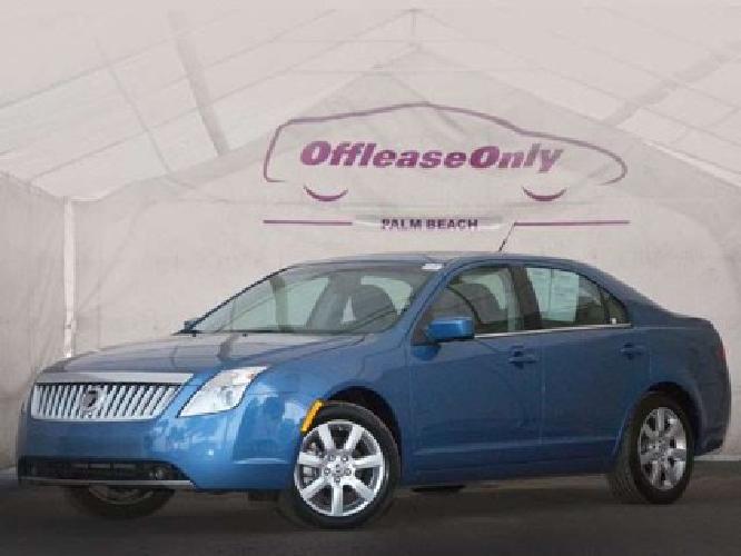 2010 mercury milan premier in lake worth, fl