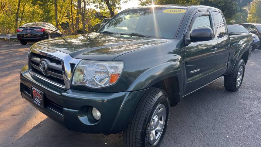 2009 toyota tacoma v6