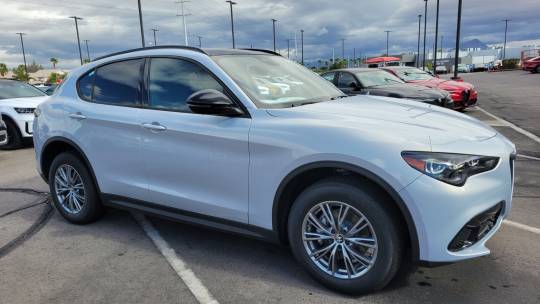 2024 Alfa Romeo Stelvio