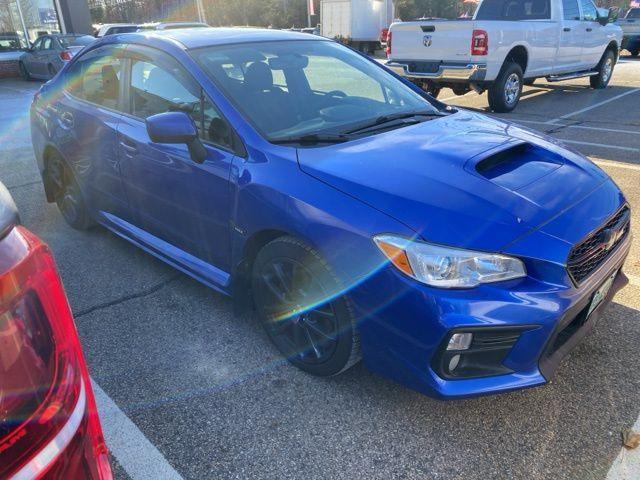 2021 subaru wrx premium