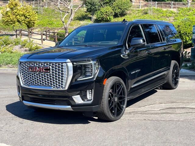 2022 gmc yukon xl denali