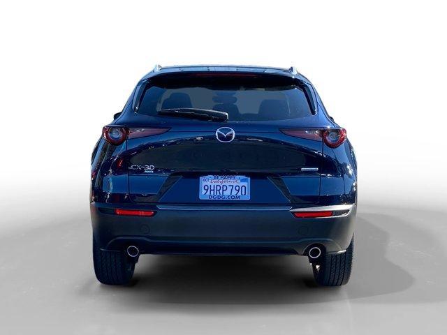 2023 mazda cx-30 2.5 s select package