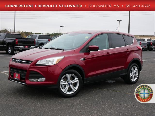 2016 ford escape se