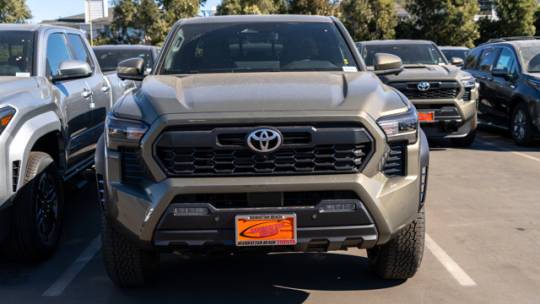 2024 Toyota Tacoma